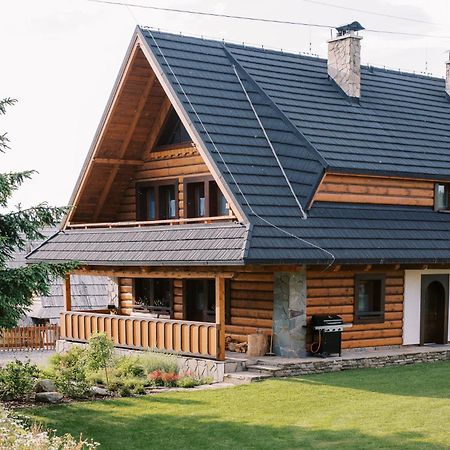 Challet Tonka Zuberec Exterior foto