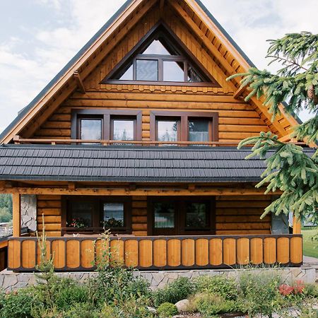 Challet Tonka Zuberec Exterior foto