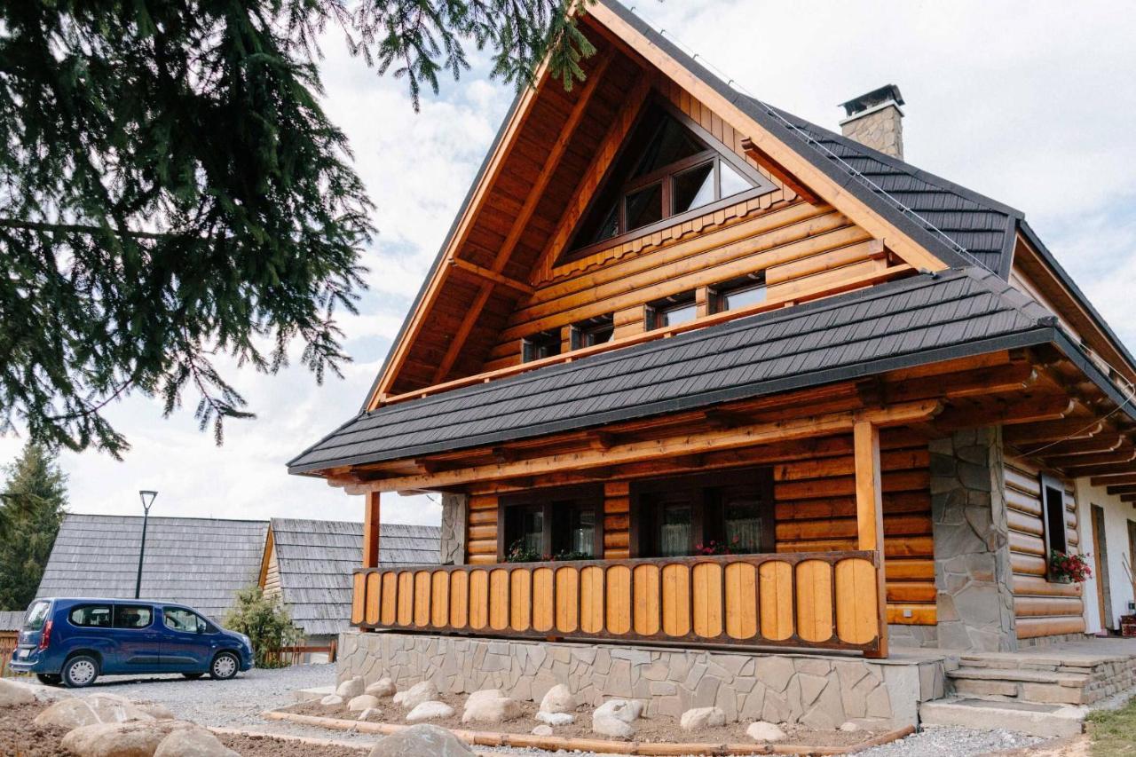 Challet Tonka Zuberec Exterior foto
