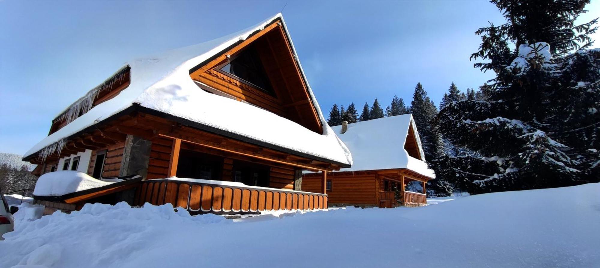 Challet Tonka Zuberec Exterior foto