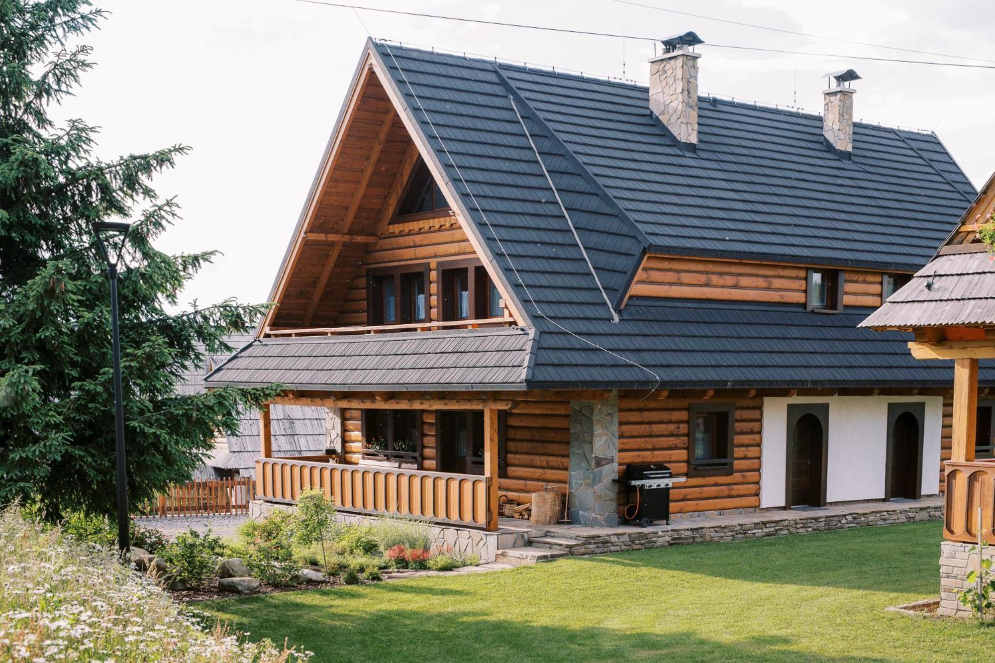 Challet Tonka Zuberec Exterior foto
