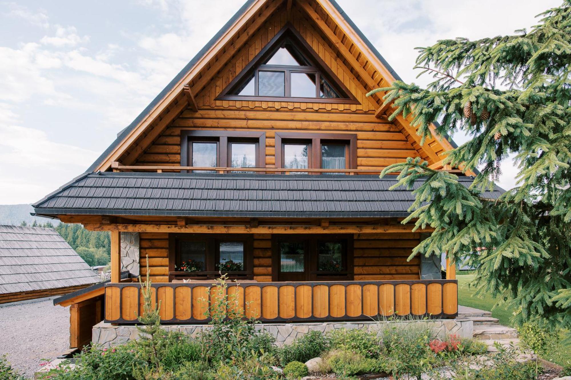 Challet Tonka Zuberec Exterior foto