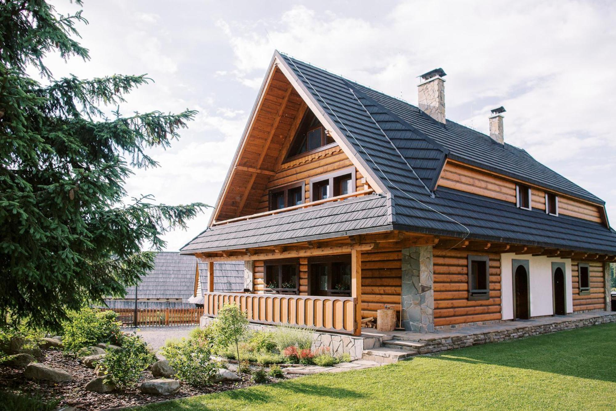 Challet Tonka Zuberec Exterior foto
