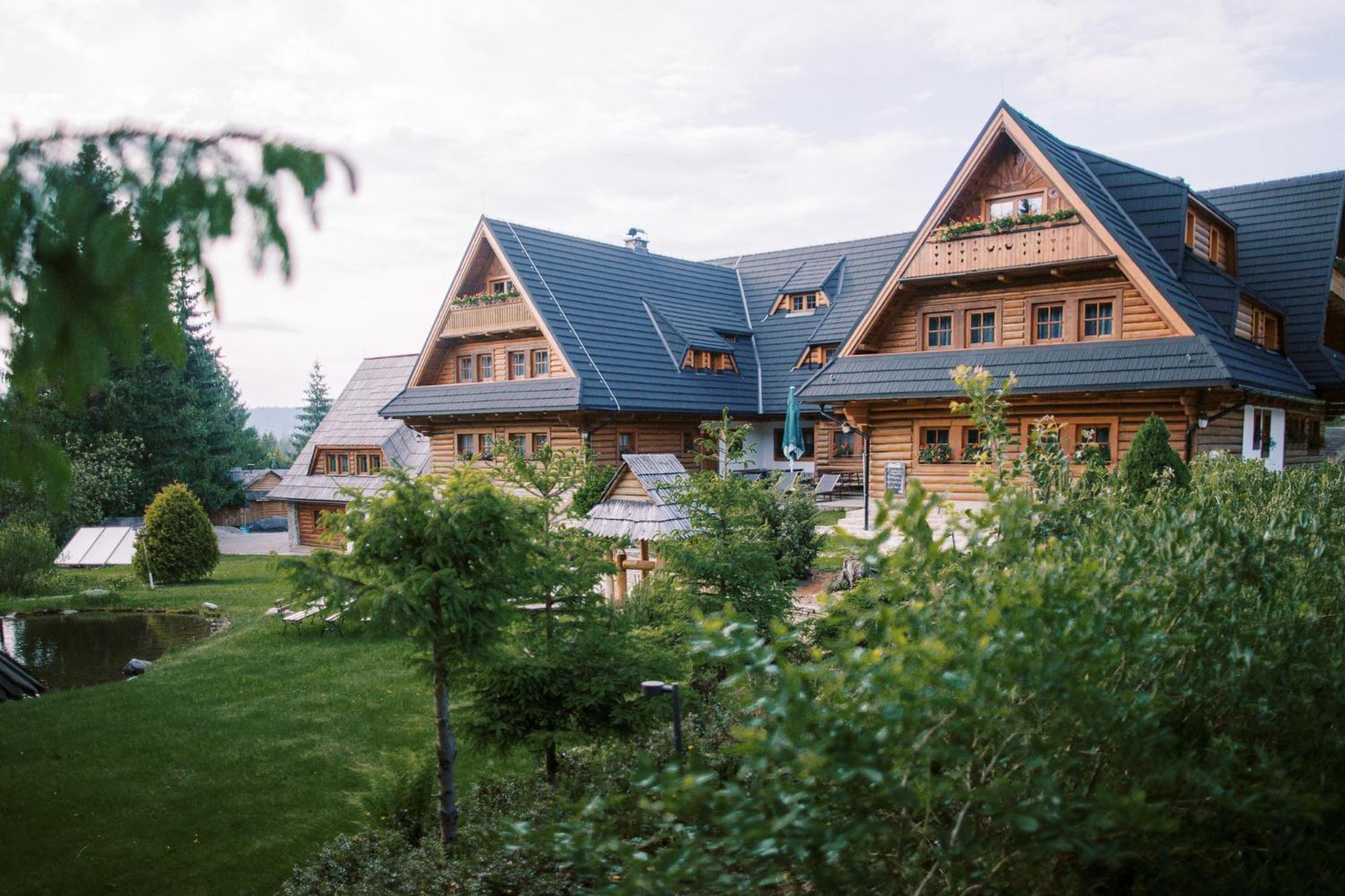 Challet Tonka Zuberec Exterior foto