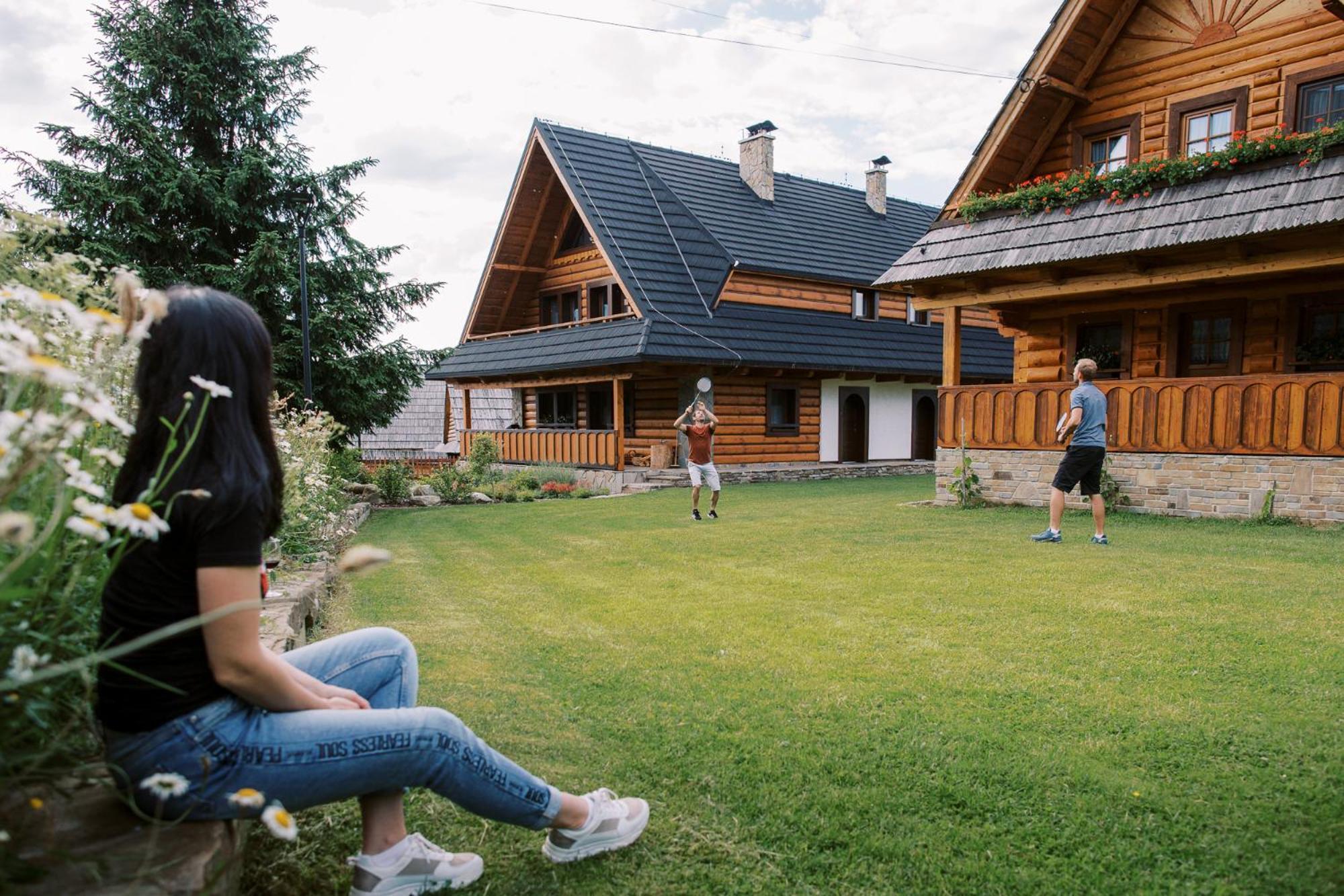 Challet Tonka Zuberec Exterior foto